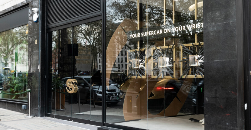 shop front design Rawmarsh S62 6